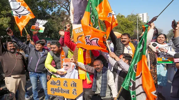 BJP Wins Delhi, AAP Loses, Kejriwal Lose, Shish Mahal, Liquor Scam