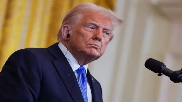 Donald trump