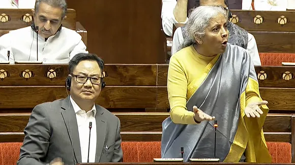 New Income Tax Bill 2025, Income Tax Bill in Lok Sabha, Select Committee on Income Tax Bill, Income Tax Changes 2025