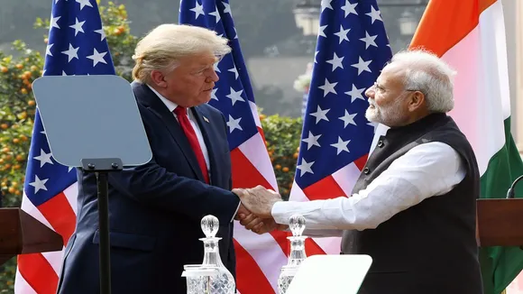 PM Narendra Modi To Meet US President Donald Trump