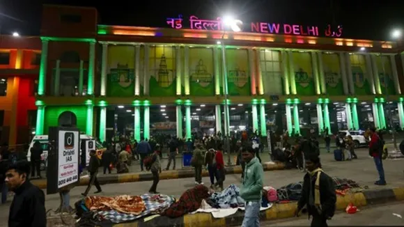 Delhi stampede, New Delhi stampede, New Delhi Rly Station stampede, New Delhi Railway Station stampede