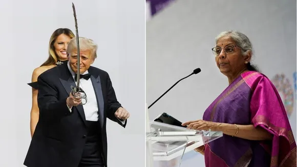 India import tariff reduction, Trump trade pressure, India-US trade deficit, January 2025 trade statistics, impact on Indian industries