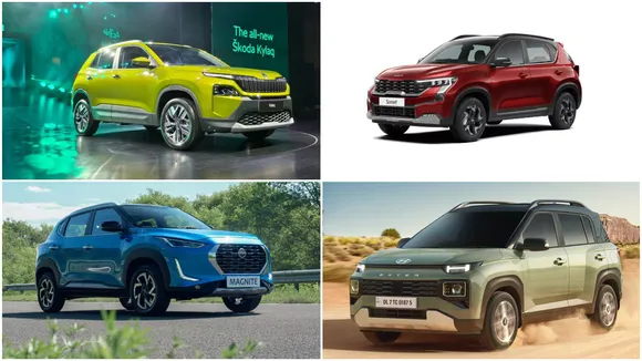 Most Affordable SUV with 6 airbags