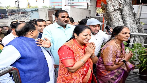 Delhi women to get rs 2500 monthly financial aid