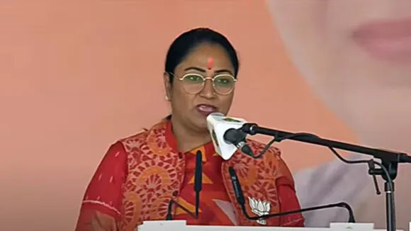 rekha gupta, Delhi CM