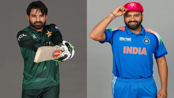 Rohit Sharma, Mohammad Rizwan, Rohit Rizwan, Rohit Sharma Mohammad Rizwan