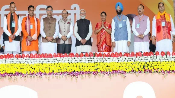 Delhi Govt Cabinet