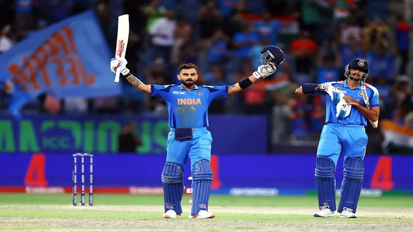 Virat Kohli 8 ANI