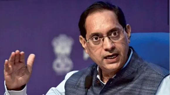 SEBI Chief Tuhin Kanta Pandey