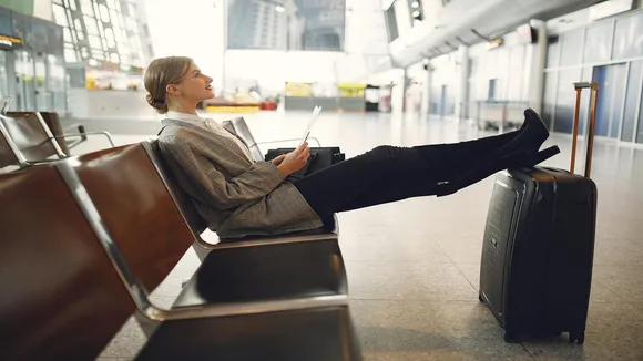 Best Airport Lounge Credit cards Pexels