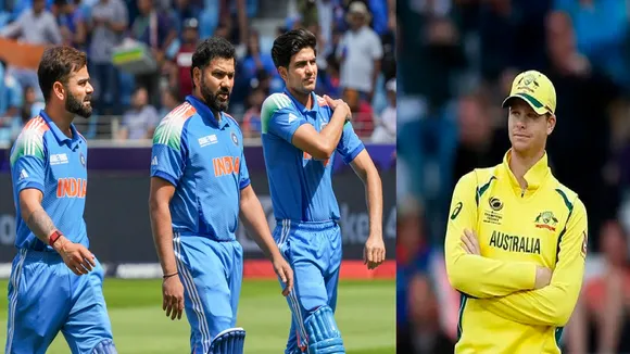 IND vs AUS, India Australia Match, Champions Trophy Semifinal Match