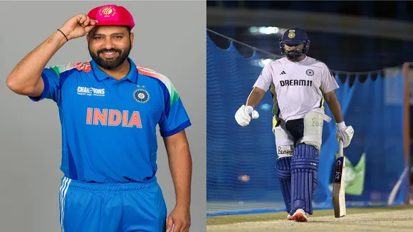Rohit Sharma, Rohit is Fat