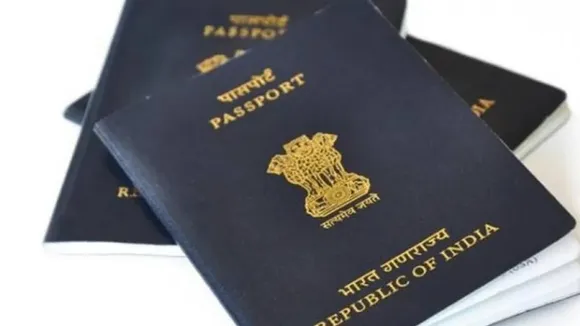 Passport, India Passport
