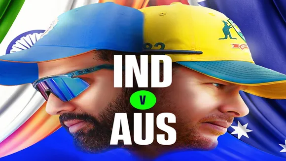 India Australia Semifinal Match