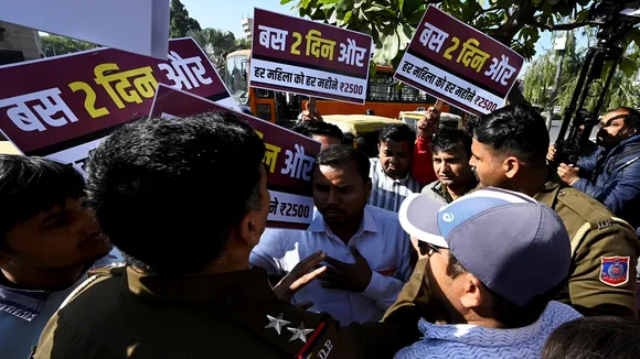delhi women 2500 scheme, delhi government women scheme, mahila samriddhi yojana