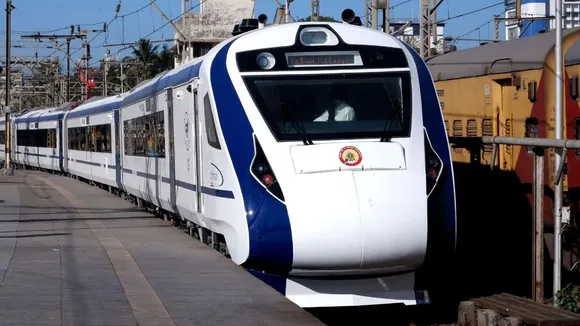 Vande Bharat Special Delhi to Patna