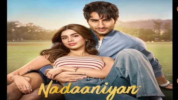 Khushi Kapoor, Ibrahim Ali Khan, Nadaaniyan, Nadaaniyan OTT release