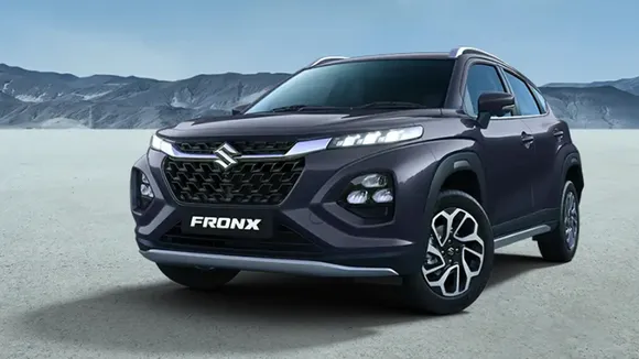 Maruti Suzuki Fronx, Maruti Fronx, Maruti Suzuki Fronx SUV, Maruti Fronx SUV, Best Selling Car, India Best Selling Car