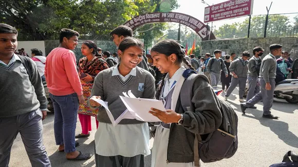 CBSE Board Result 2025, CBSE Class 10th 12th Result 2025 Live