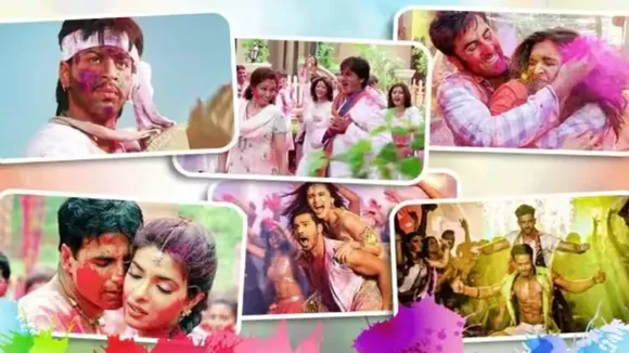 best holi song