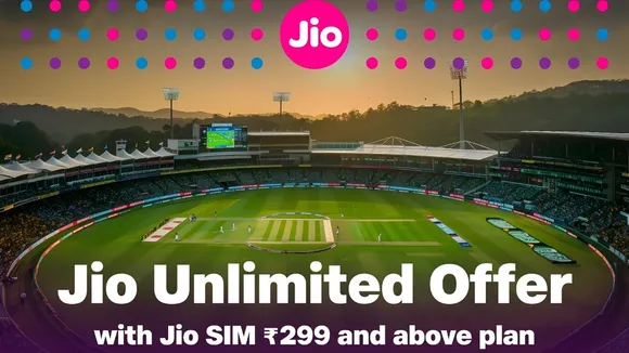 Jio Unlimited Offer