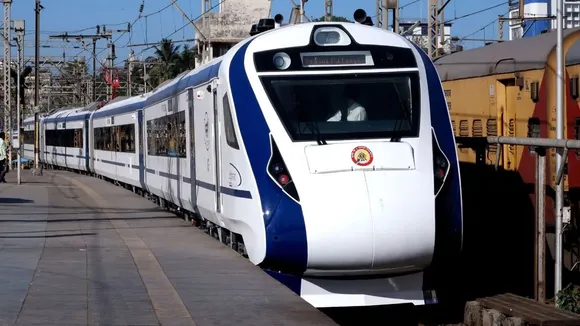 Vande Bharat Train RRB