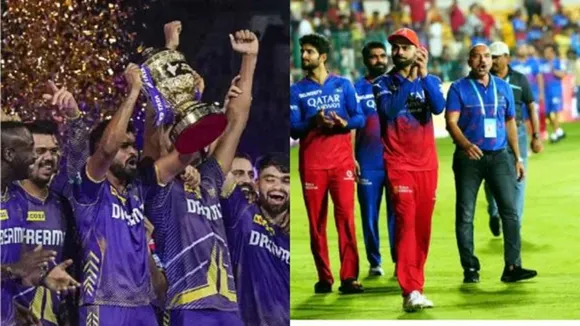 KKR vs RCB