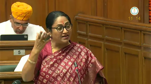Mahila Samridhi Yojana, Delhi Budget, Rekha Gupta