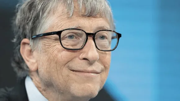 Bill Gates Bloomberg