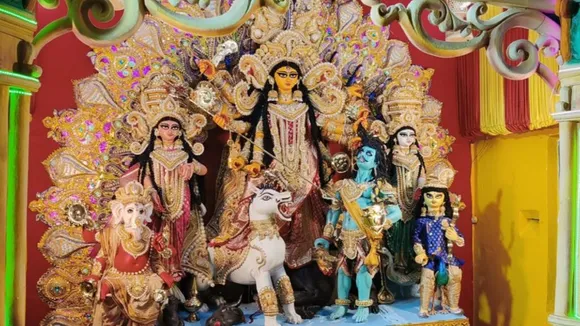 Navratri Day 1