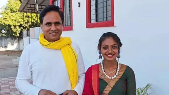 Sanoj Mishra, Sanoj Mishra Arrested