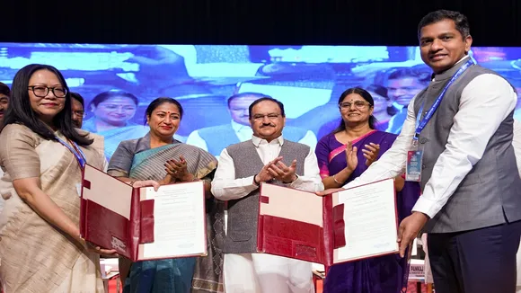 CM Rekha Gupta JP Nadda