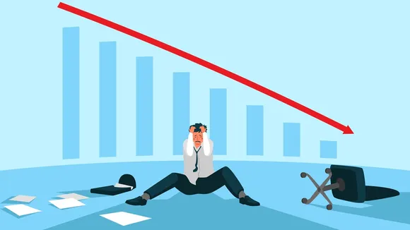 Tata Motors share price crash, Tata Steel share fall, JLR US shipment halt
