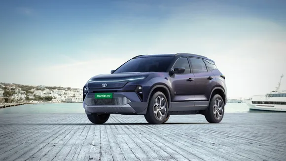 Tata Harrier EV 2