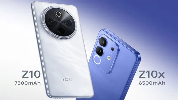 iQOO Z10