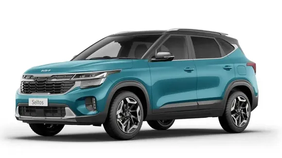 kia seltos new variant