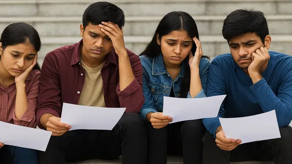 UP Board Result 2025, UP Board Alert, Madhyamik Shiksha Parishad Alert
