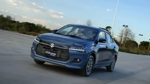 Maruti Suzuki Dzire, Maruti Suzuki Dzire Hybrid