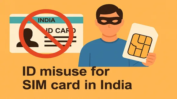 multiple sim card rules, ID use for sim card