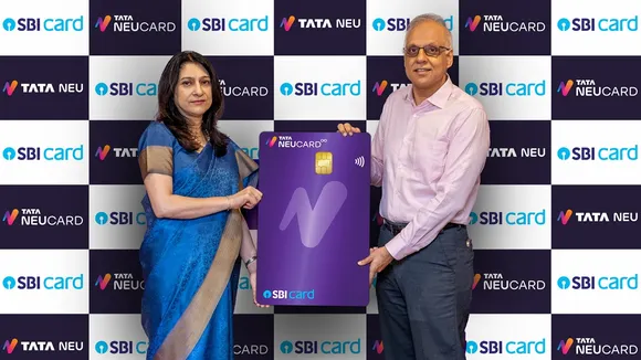 SBI Card Tata Digital credit card launch