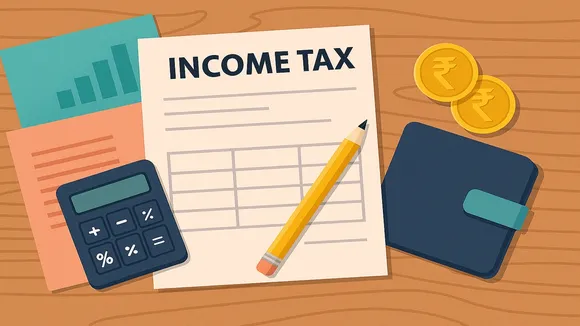 income tax return checklist, itr filing 2025, tax deductions before filing ITR, income tax saving tips, section 80C deduction, section 80D deduction, itr