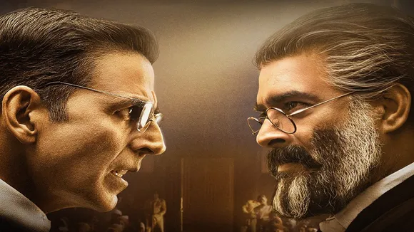 Keshari 2, Keshari Chapter 2, Akshay R Madhawan