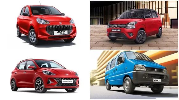 cars with 6 airbags under 10 lakh