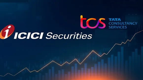 ICICI Securities TCS partnership, ICICI retail trading platform upgrade