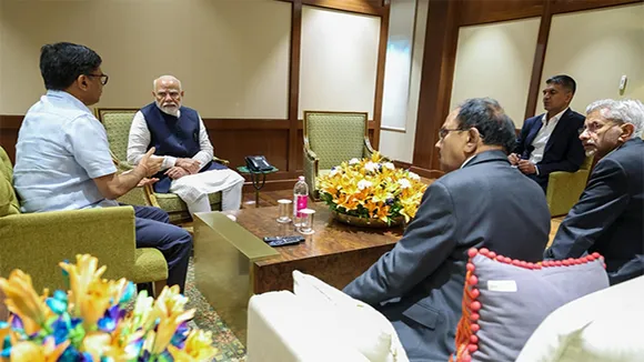 Pahalgam Terror Attack, Pahalgam Attack, Pahalgam Terror Attack Updates, PM Modi, Home Ministry, Amit Shah