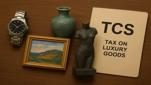 TCS on luxury goods, 1 percent tax luxury items