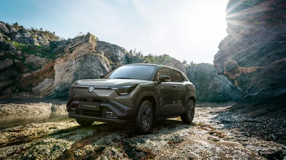 Maruti-Suuzki-eVitara, 5 Facts about Maruti-Suuzki-eVitara
