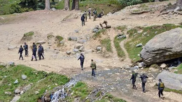 Udhampur Encounter, Pahalgam Attack, Kashmir Terror Attack