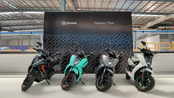 Ather Energy Stock Price, Ather Energy IPO Listing, IPO News, Should You Hold Ather Enery, Buy or Sell Ather Energy Stock, Brokerage on Ather Energy