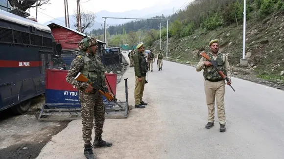 Pahalgam Terror Attack